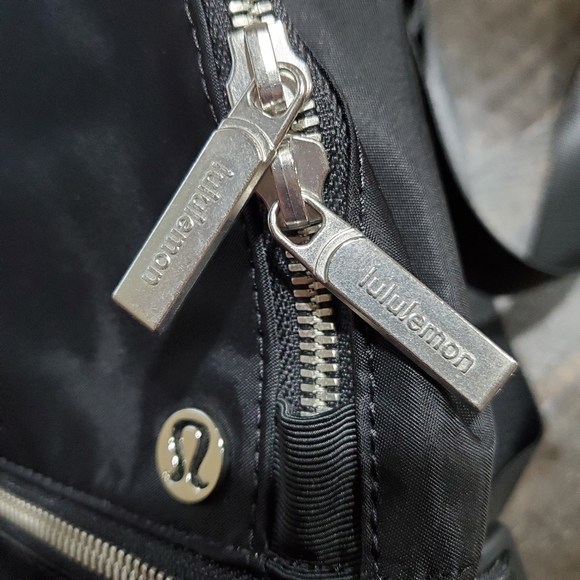 Lululemon city adventure 3L black backpack micro - Picture 5 of 12